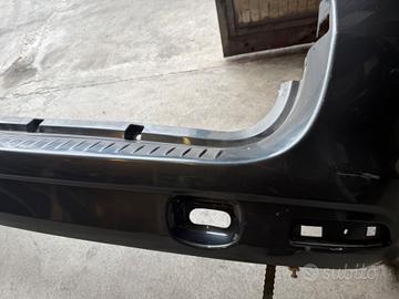 Paraurti posteriore DACIA DOKKER STEPWAY 2015