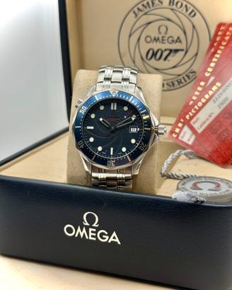 Omega Seamaster James Bond 007
