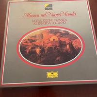 Raccolta vinili musica classica