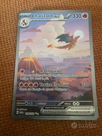 CHARIZARD EX. 330