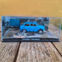 Modellino ZAZ-965A Goldeneve