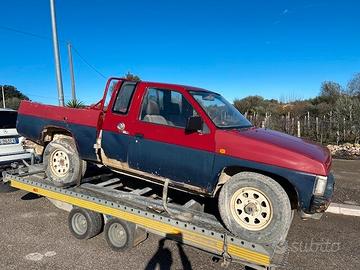 NISSAN KING CAB
