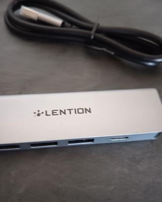 Lention multipresa