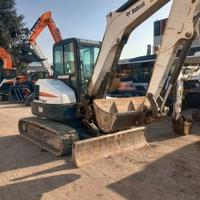 Miniescavatore Bobcat E50
