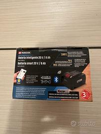 Batteria per utensili Parkside