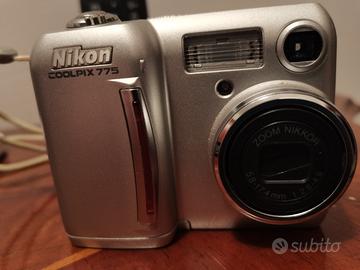 Nikon Coolpix 775