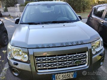 LAND ROVER Freelander 2ª serie - 2010
