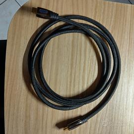 cavo HDMI schermato 