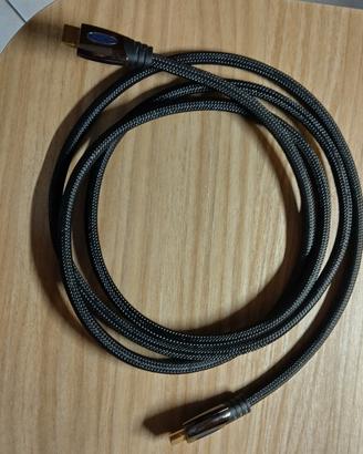 cavo HDMI schermato 