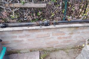 Freelander 1 serie albero trasmissione 