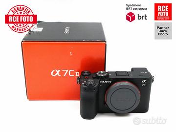 Sony A7C II