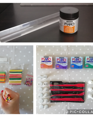 Accessori per fimo