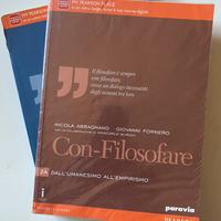 Libri Liceo “ CON FILOSOFARE” 1A+2A