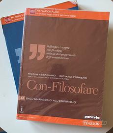 Libri Liceo “ CON FILOSOFARE” 1A+2A