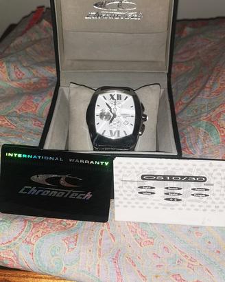 Orologio Chronotech Prisma