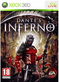 Dante’s Inferno Xbox 360