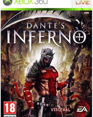 Dante’s Inferno Xbox 360