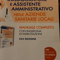 Collaboratore e assistente amministrativo 