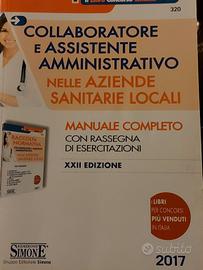 Collaboratore e assistente amministrativo 