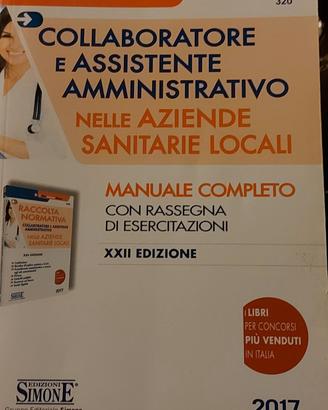 Collaboratore e assistente amministrativo 