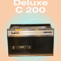 Radio Vintage Grundig C200