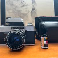 MACCHINA FOTOGRAFICA EXACTA RTL 100