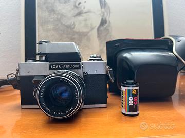 MACCHINA FOTOGRAFICA EXACTA RTL 100