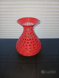 vaso rosso 