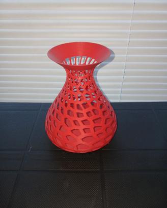 vaso rosso 