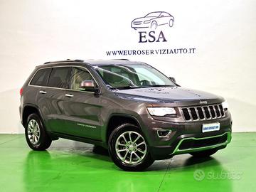 JEEP Grand Cherokee 3.0 V6 CRD 250 CV Multijet I