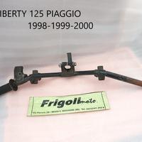 MANUBRIO LIBERTY 125 1999 2001 2004 ANTERIORE PIAG