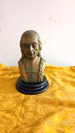 busto  in gesso
