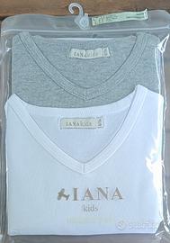 T-shirt intimo 6-7 anni nuovo
