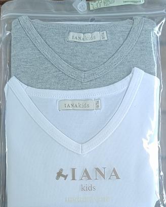 T-shirt intimo 6-7 anni nuovo