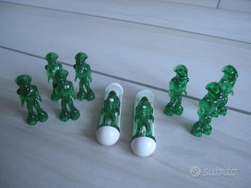 LEGO Minifigure Mars Mission Martian Alien