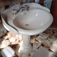 arredo bagno vintage completo 