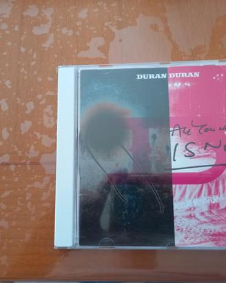 Duran Duran - All you need is now