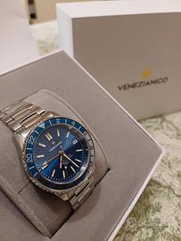 Venezianico Nereide GMT 39mm 3521502C