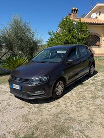 Volkswagen Polo 1.4 TDI 90 CV 5p. Comfortline Blue