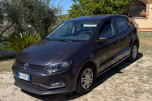 Volkswagen Polo 1.4 TDI 90 CV 5p. Comfortline Blue