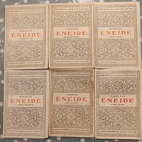 Collezione completa "Eneide" Carlo Signorelli