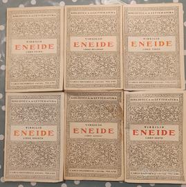 Collezione completa "Eneide" Carlo Signorelli