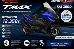 Yamaha T Max 560