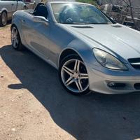 Mercedes slk 200 kompressor 171