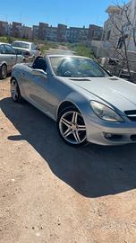 Mercedes slk 200 kompressor 171