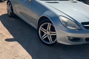 Mercedes slk 200 kompressor 171