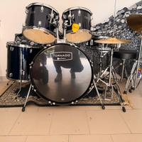 Batteria Tornado by Mapex