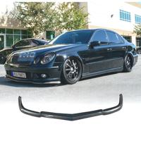 SPOILER LIP MERCEDES CLASSE E W211 AMG E63 07-09 I