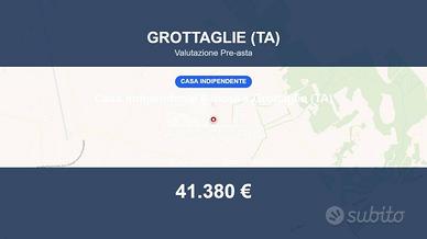 Immobile in asta di 104 m² a Grottaglie