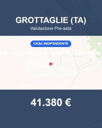 Immobile in asta di 104 m² a Grottaglie